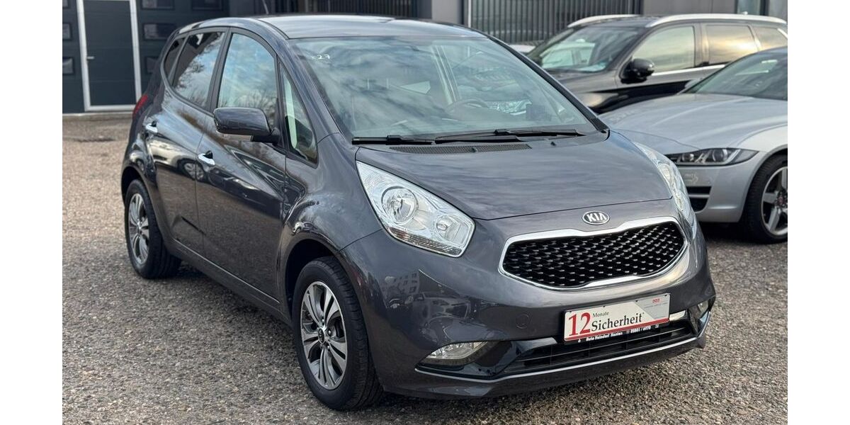 Kia Venga 59.800 km 11.498 € Kamp-Lintfort 47475