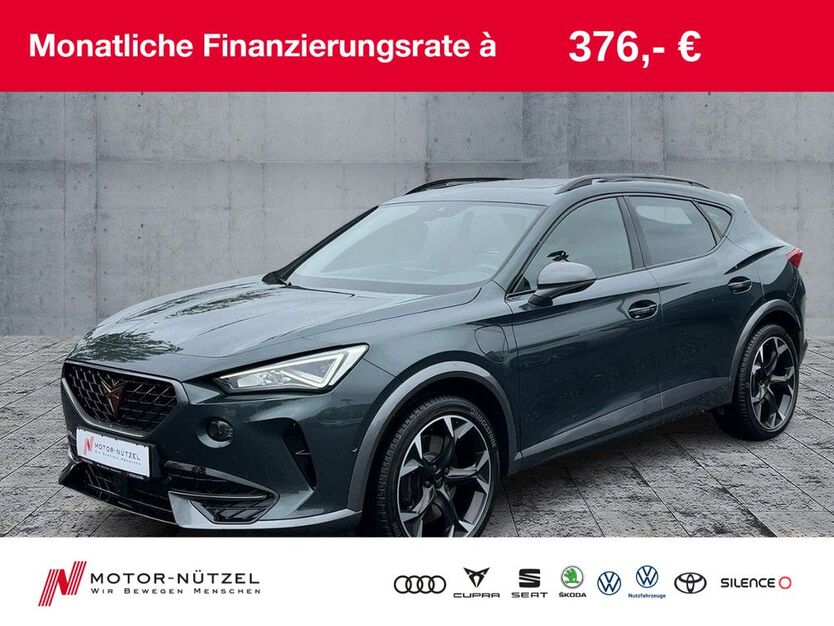 Cupra Formentor 63.894 km 25.930 € Scheßlitz 96110