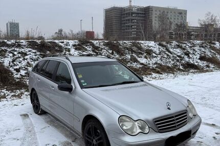 Mercedes-Benz C 200 340.000 km 3.333 &euro; Röderaue 01609