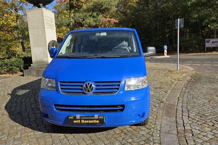 VW T5 Transporter 119.000 km 14.500 € Berlin 13409