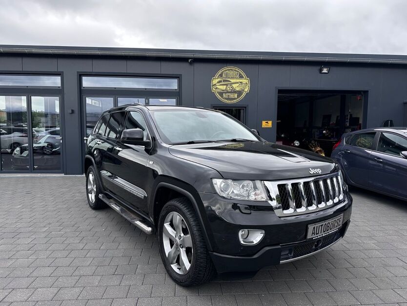 Jeep Grand Cherokee 199.989 km 10.499 € Nattheim 89564