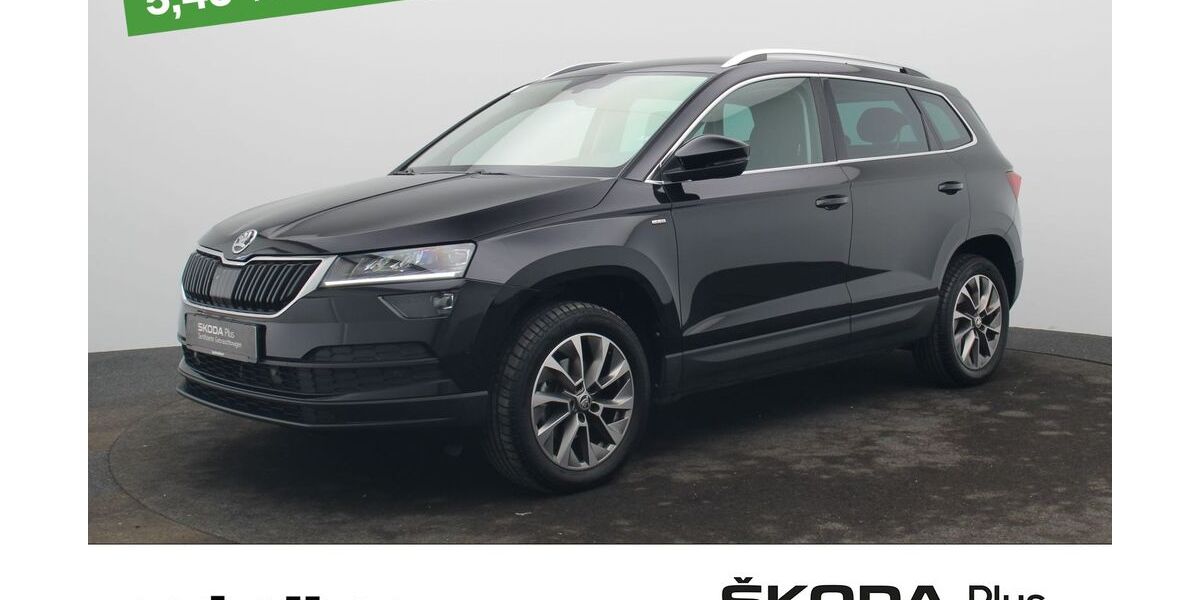 Skoda Karoq 19.000 km 27.220 &euro; Würzburg 97084