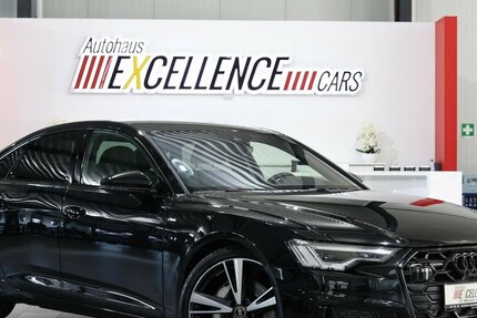 Audi A6 LIMOUSINE 50 TDI Q S-LINE BLACK-PLUS / SCHÖN 40.000 km 50.996 &euro; Hamm 59077