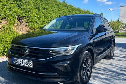 VW Tiguan 176.000 km 20.500 € Bad Iburg 49186