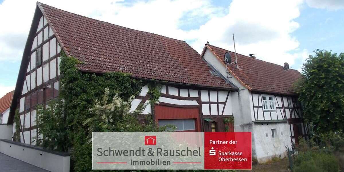 Einfamilienhaus Schotten - 7 Zimmer, 190 m&sup2;, 75.000&euro; | Angebot:26863160