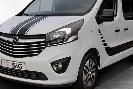 Opel Vivaro 141.000 km 19.840 &euro; Offenburg 77656