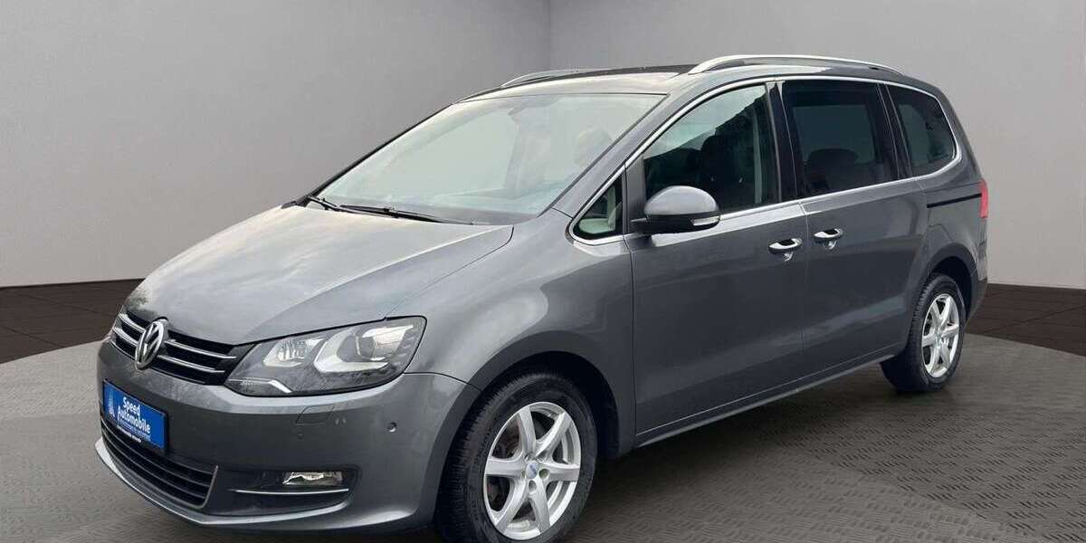 VW Sharan 258.900 km 8.999 € Osterode Am Harz 37520