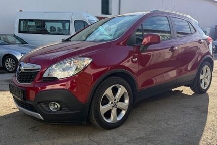 Opel Mokka 125.000 km 6.890 &euro; Halle 06118