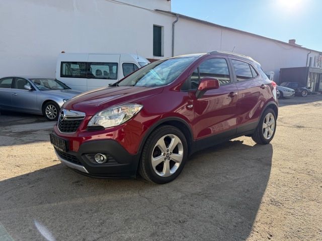 Opel Mokka 125.000 km 6.890 &euro; Halle 06118