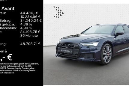 Audi A6 55.200 km 43.480 &euro; Ebern 96106