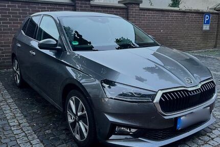Skoda Fabia 76.000 km 16.500 &euro; Rees 46459
