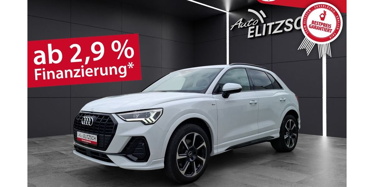 Audi Q3 49.500 km 39.450 &euro; Kamenz 01917