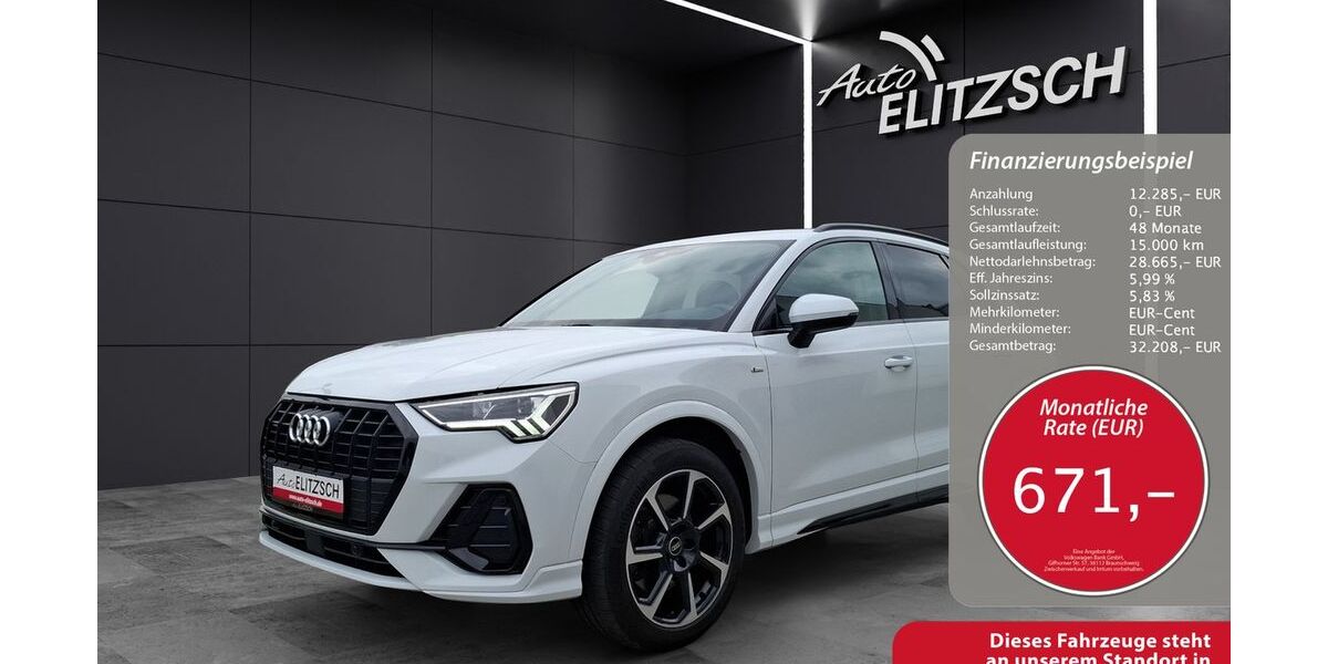 Audi Q3 49.500 km 40.950 &euro; Kamenz 01917