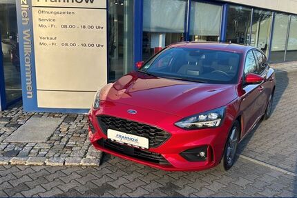 Ford Focus 27.001 km 16.985 &euro; Cottbus 03044