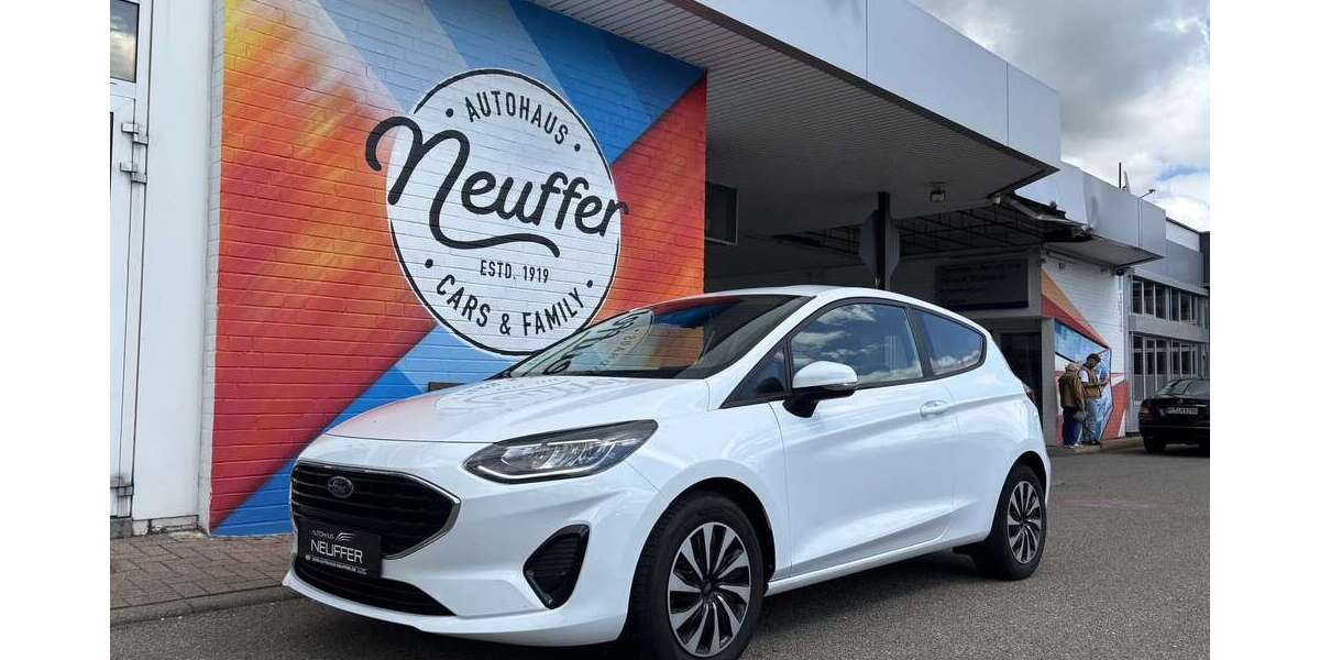 Ford Fiesta 57.300 km 15.490 &euro; Herrenberg 71083