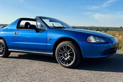 Honda CRX 252.000 km 5.500 € Ilvesheim 68549