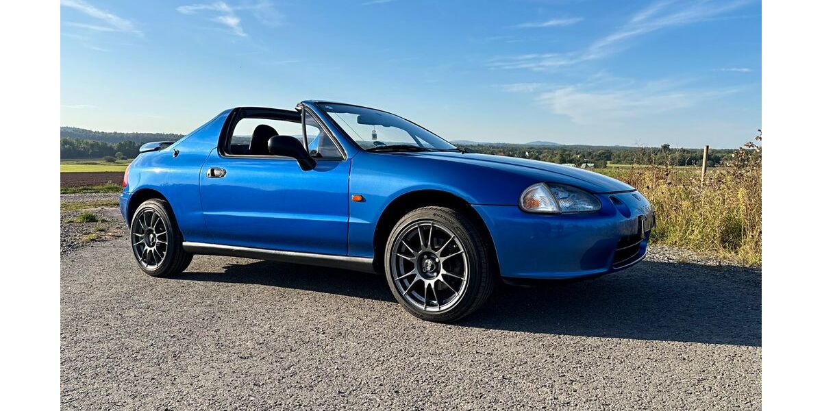 Honda CRX 252.000 km 5.500 € Ilvesheim 68549