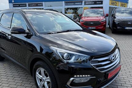Hyundai SANTA FE 183.000 km 13.199 &euro; Leipzig 04328