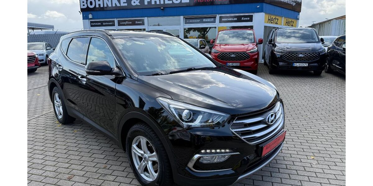 Hyundai SANTA FE 183.000 km 13.199 &euro; Leipzig 04328