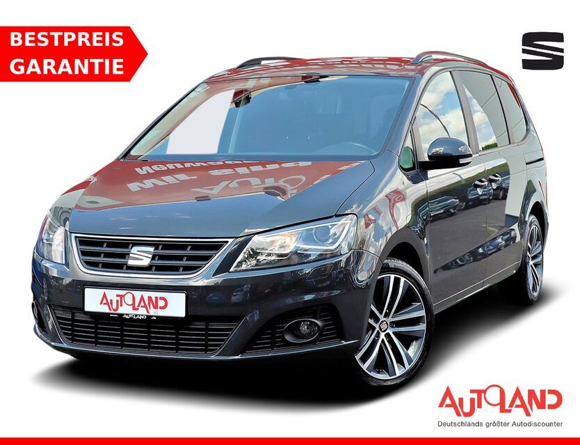 Seat Alhambra 70.300 km 26.950 € Meißen 01662