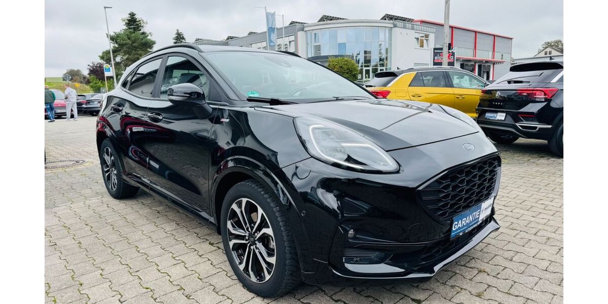 Ford Puma 69.500 km 18.470 &euro; Bad Rappenau 74906