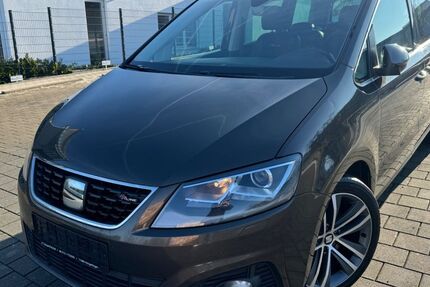 Seat Alhambra 222.000 km 13.980 &euro; Holzgerlingen 71088