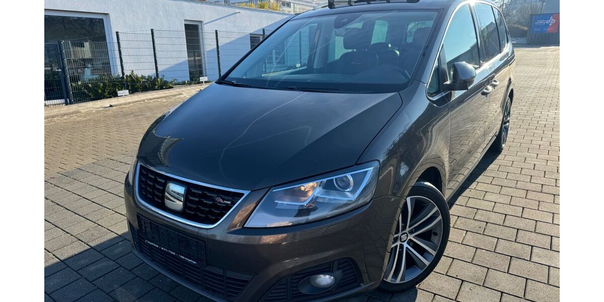 Seat Alhambra 222.000 km 13.980 &euro; Holzgerlingen 71088