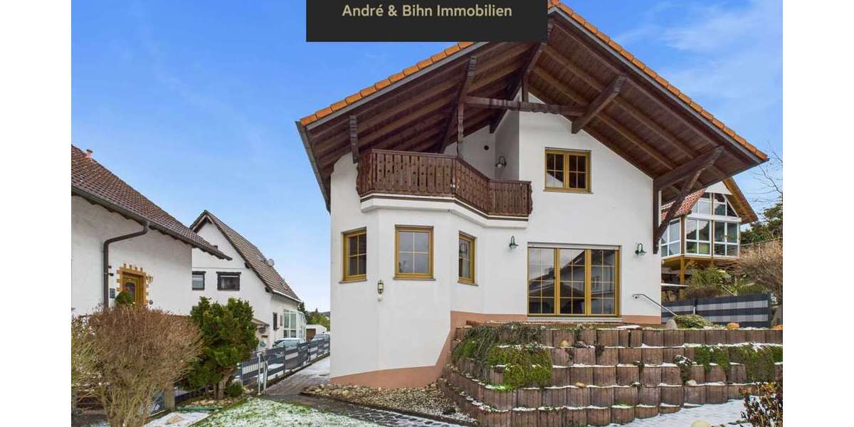 Einfamilienhaus Höchst im Odenwald - 7 Zimmer, 223 m&sup2;, 390.000&euro; | Angebot:25476004