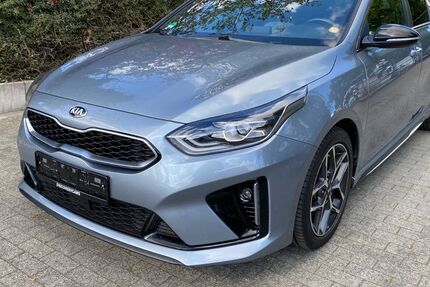 Kia ceed / Ceed 116.562 km 14.590 € Berlin 13581