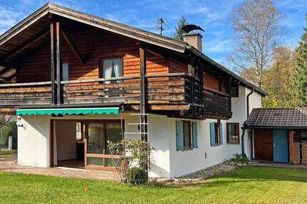 Haus Oberammergau - 6 Zimmer, 145 m&sup2;, 960.000&euro; | Angebot:24028966