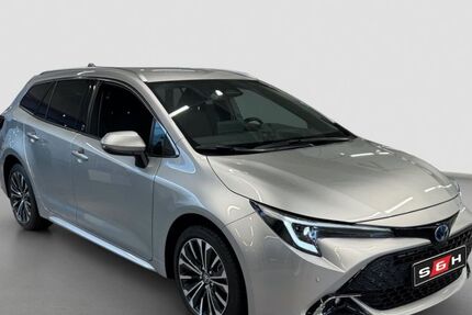 Toyota Corolla 3.500 km 29.900 € Heidelberg 69126
