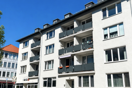 Wohnung Braunschweig - 3 Zimmer, 78 m&sup2;, 800&euro; | Angebot:26387296