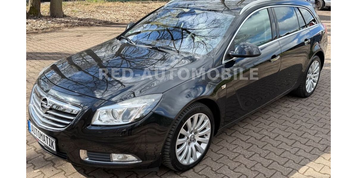 Opel Insignia 154.200 km 6.390 &euro; Berlin 12249