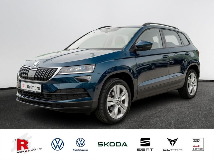 Skoda Karoq 49.700 km 28.845 € Pinneberg 25421