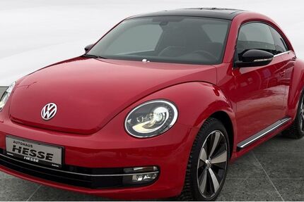 VW Beetle 153.871 km 14.930 &euro; Sottrum 27367