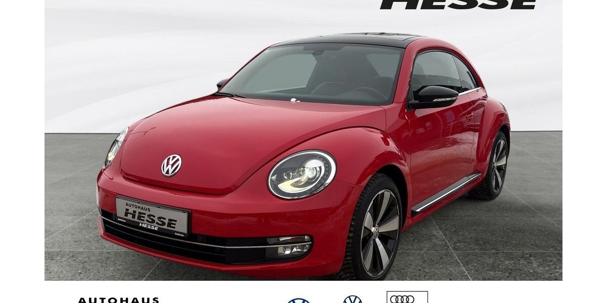 VW Beetle 153.871 km 14.930 &euro; Sottrum 27367