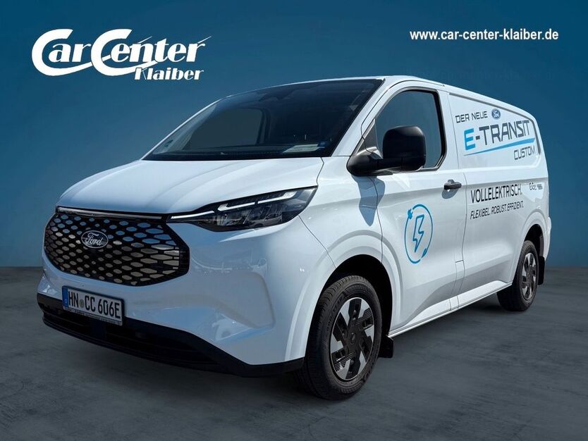 Ford Transit Custom 2.500 km 47.950 € Bad Friedrichshall 74177