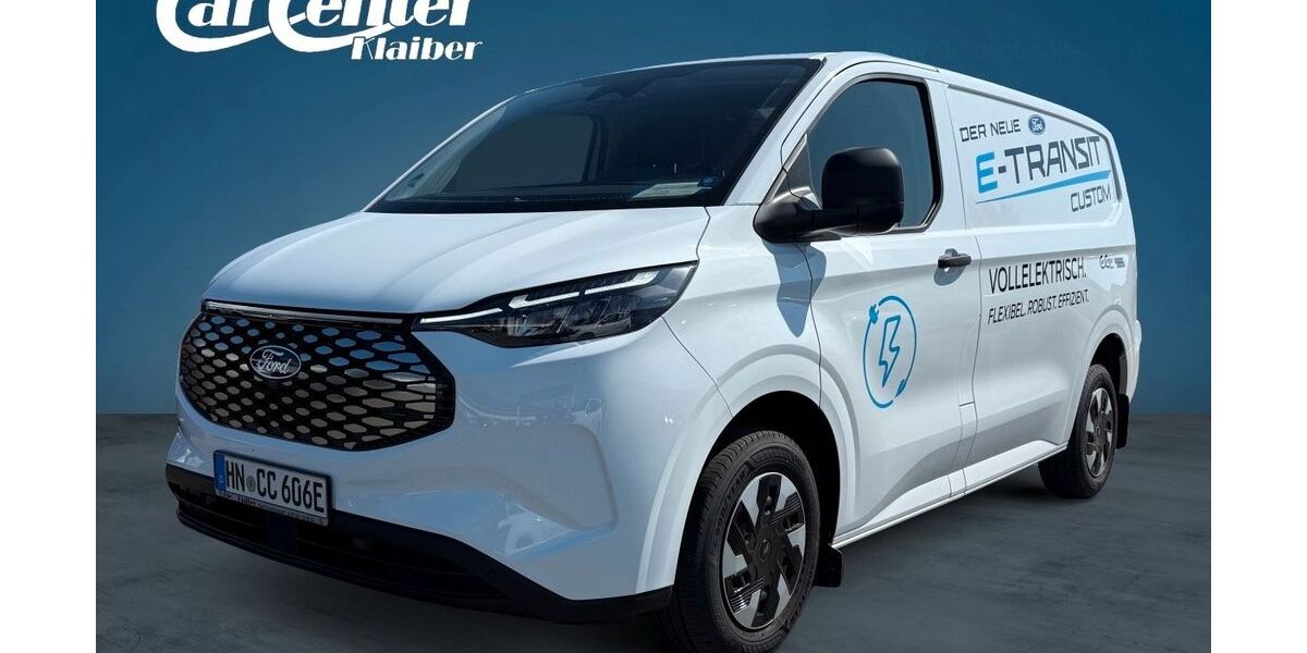 Ford Transit Custom 4.500 km 44.950 € Bad Friedrichshall 74177