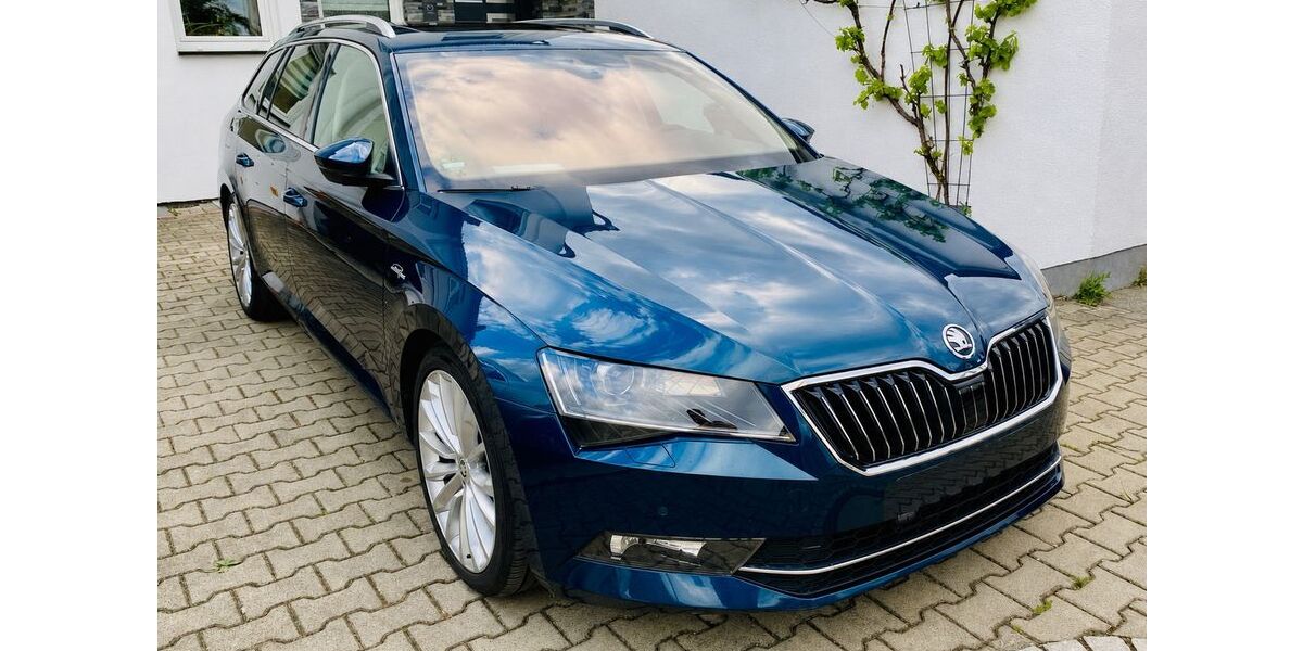 Skoda Superb 152.878 km 18.290 &euro; Bad Wörishofen 86825