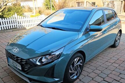 Hyundai i20 15.500 km 15.800 &euro; Uelzen 29525
