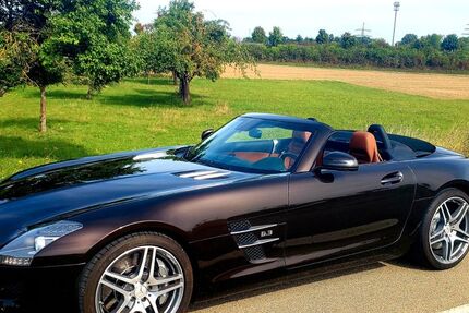 Mercedes-Benz SLS AMG 16.975 km 195.000 &euro; Herrenberg 71083