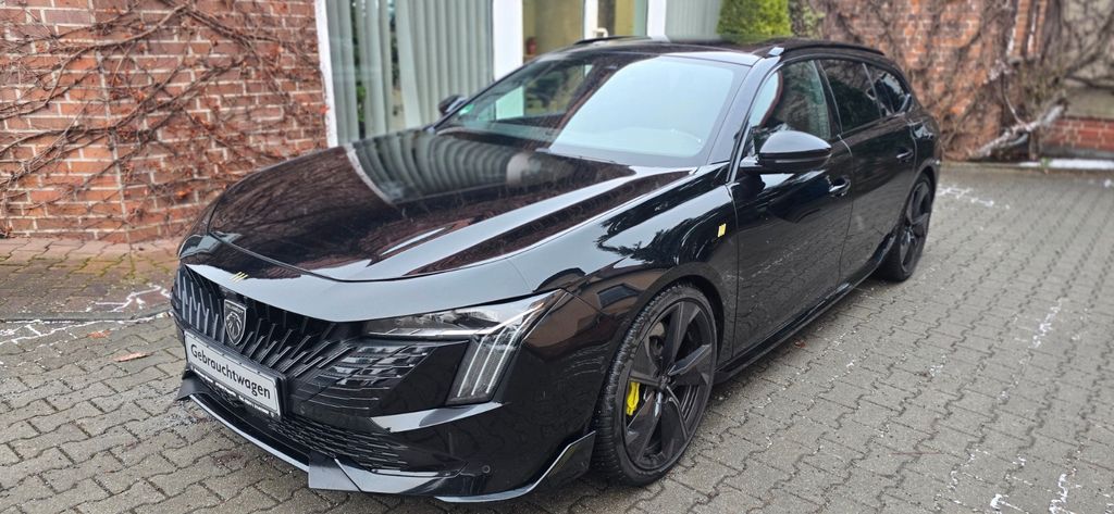 Peugeot 508 57.500 km 39.949 &euro; Dresden OT Pappritz 01328