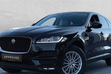 Jaguar F-Pace 85.800 km 18.990 &euro; Regensburg 93059