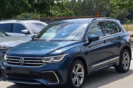 VW Tiguan 170.000 km 21.700 &euro; Mittenwalde 15749
