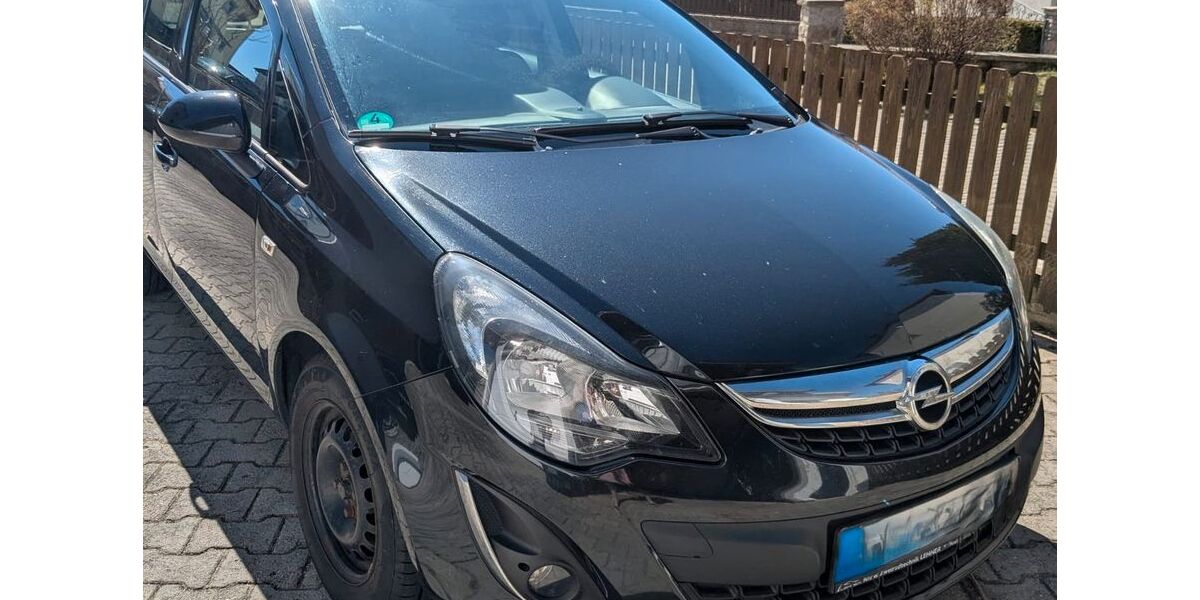 Opel Corsa 150.000 km 2.850 &euro; Flossenbürg 92696