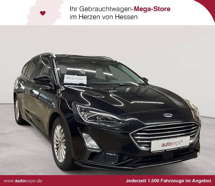 Ford Focus 132.126 km 16.390 € Fernwald-Steinbach 35463