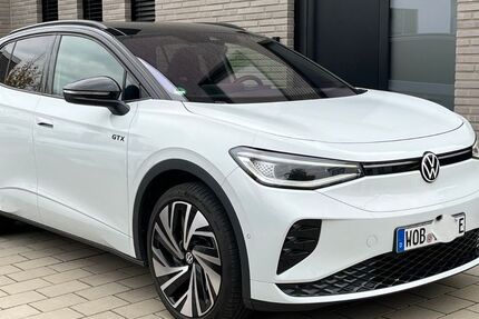 VW ID.4 7.900 km 43.100 € Wolfsburg 38442