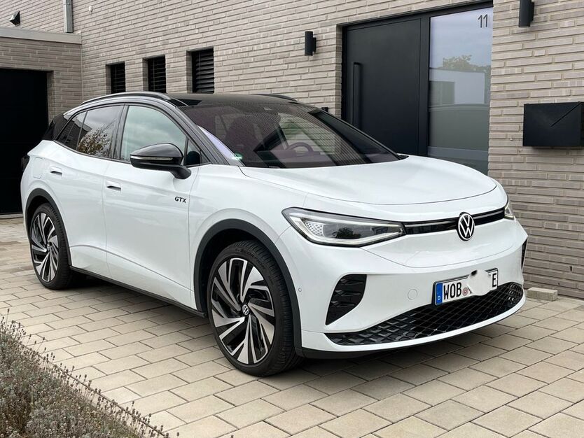 VW ID.4 7.900 km 43.100 € Wolfsburg 38442