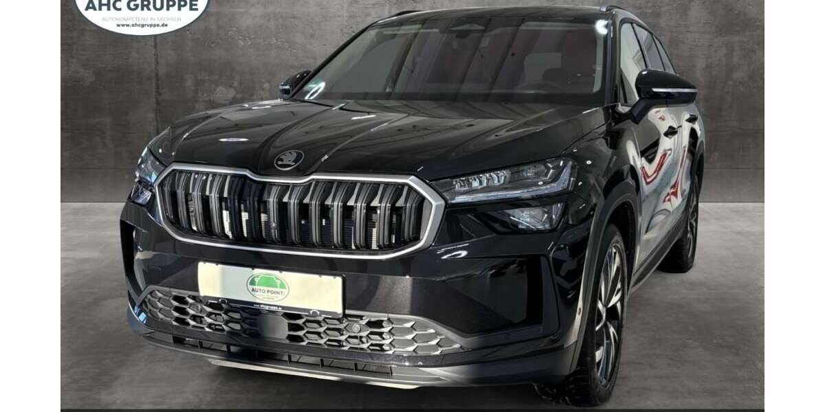Skoda Kodiaq 5.050 km 56.990 &euro; Chemnitz 09116