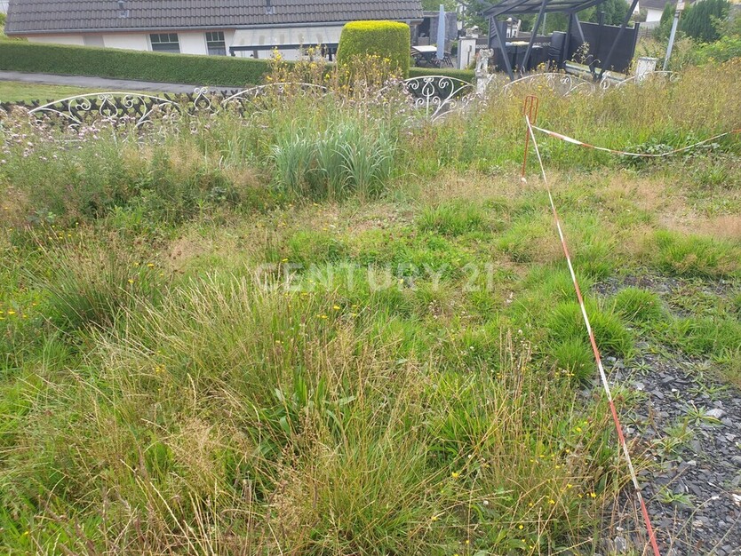 Grundstück in ruhiger Lage